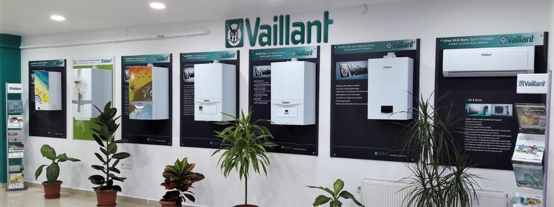 SENEM ŞENSOY ÜNAL : Ordu Altınordu Vaillant Yetkili Servis